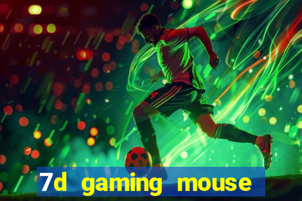 7d gaming mouse dpi software